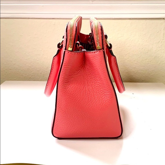 Coral Kate Spade Handbag - Picture 4 of 8